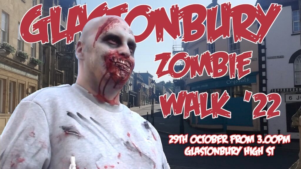 Glastonbury Zombie Walk 22
